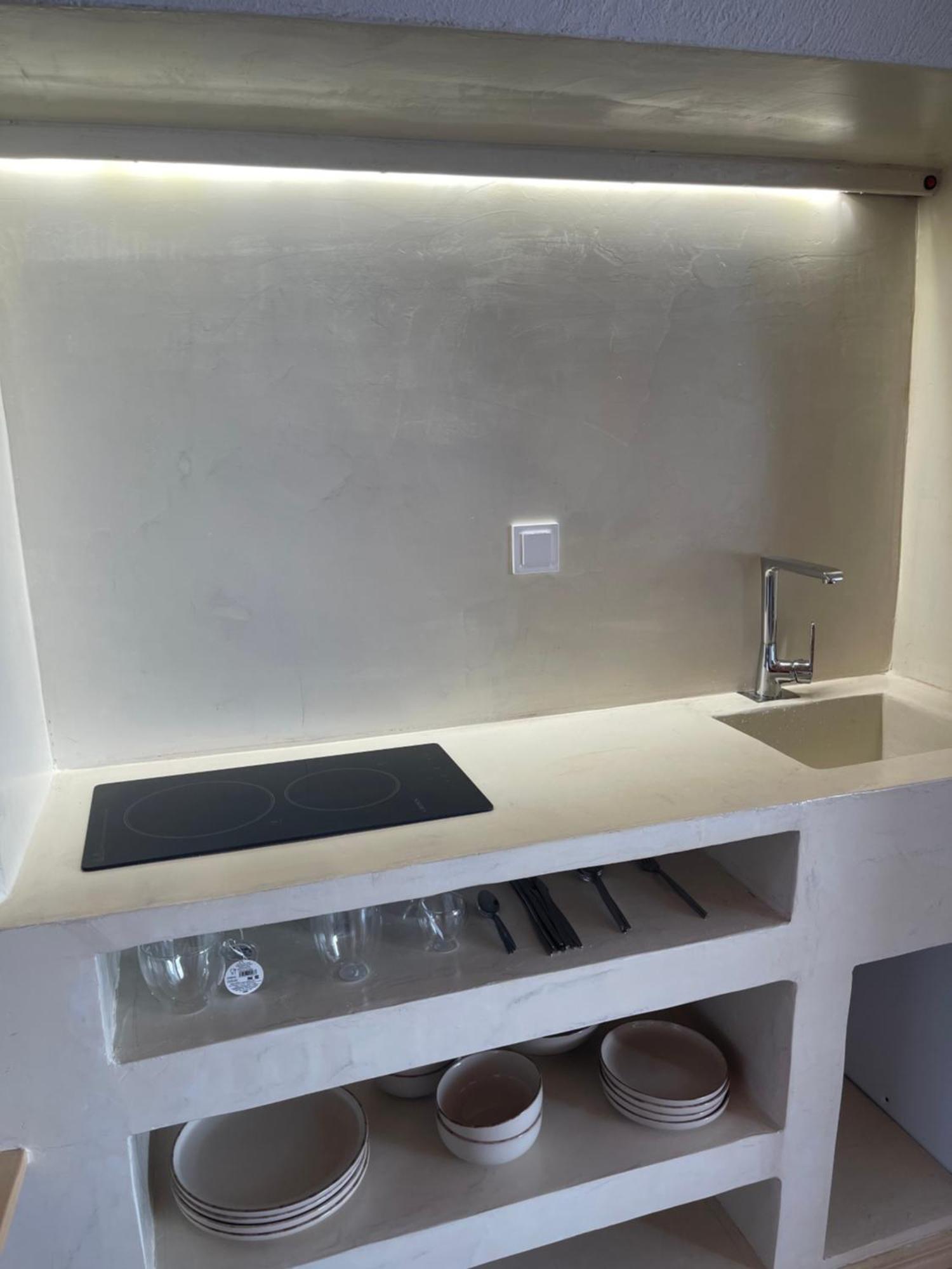 Apartamento Michalelis Loft & Cave Plomari Exterior foto