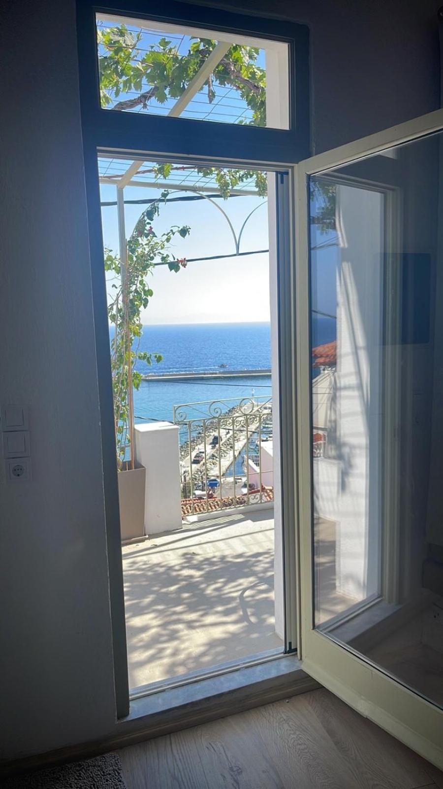 Apartamento Michalelis Loft & Cave Plomari Exterior foto