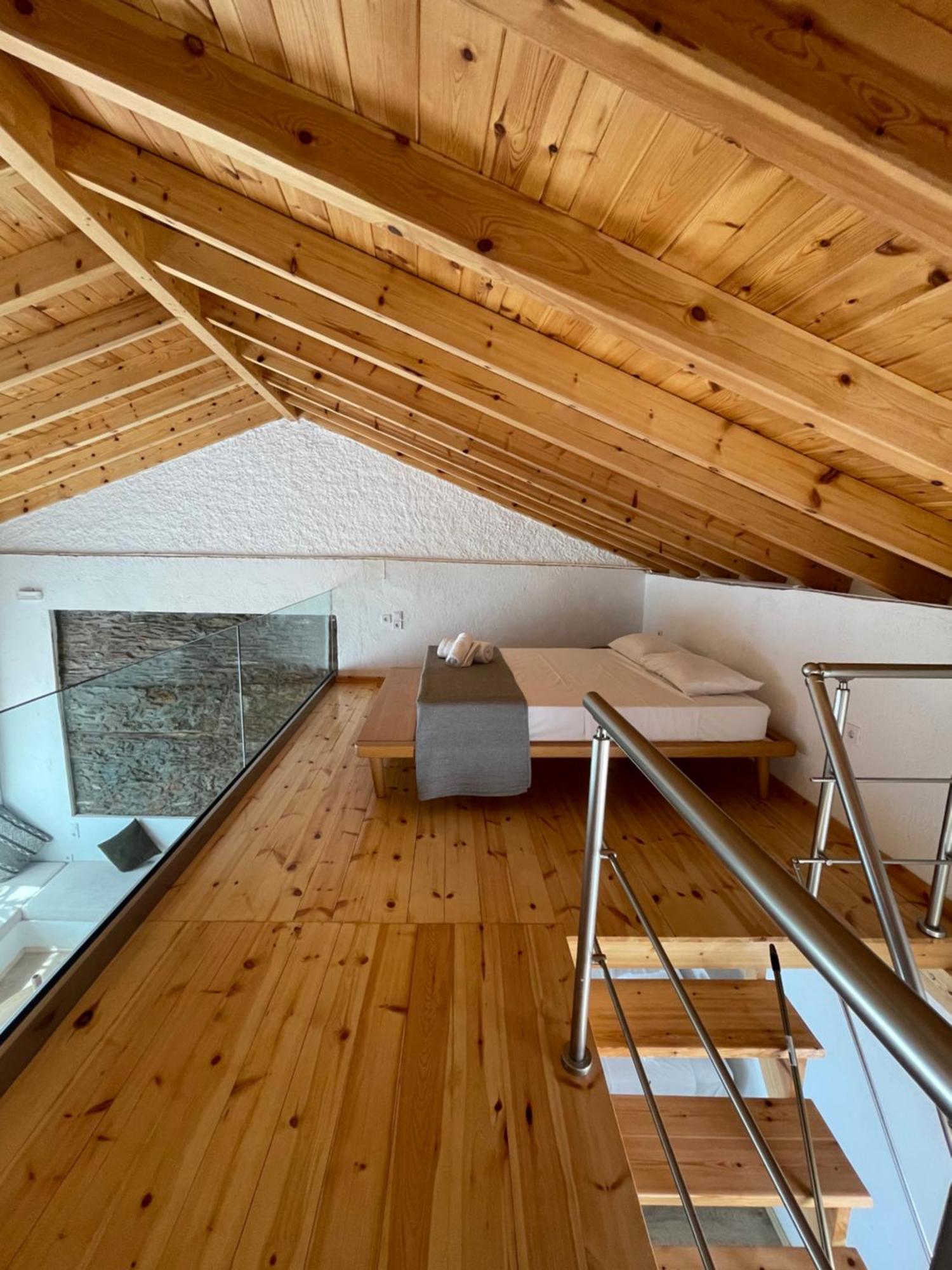 Apartamento Michalelis Loft & Cave Plomari Exterior foto